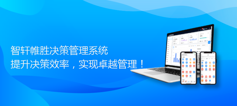 帷胜决策管理系统